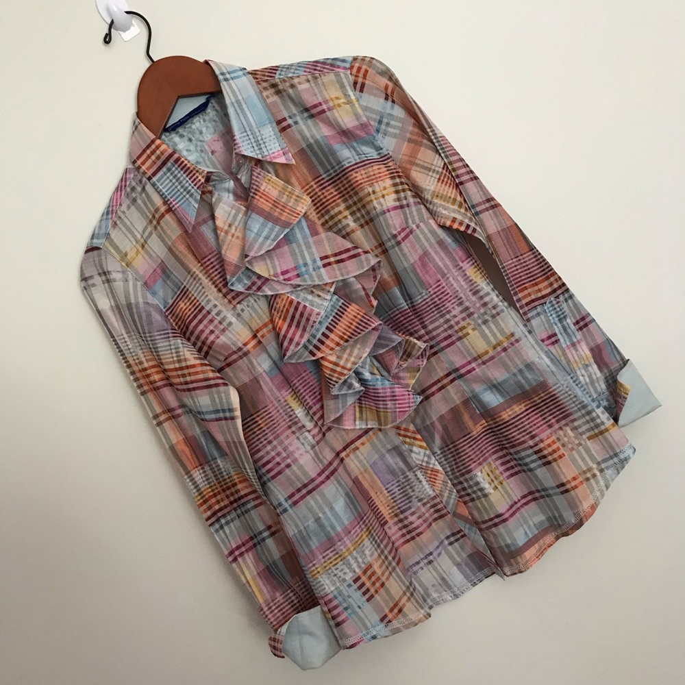 Goerg Roth Los Angeles ladies blouse
